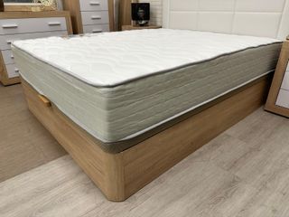 Canape Gran Capacidad + Colchon 28cm 150x190