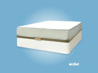 Canape Abatible 150x190 + Colchon 28cm Oferta