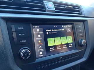 Seat Ibiza 80 REFERENCE GO2 A