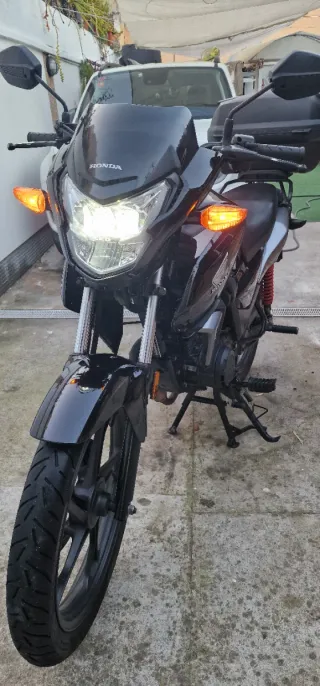 Honda CBF 125M ESP 2022