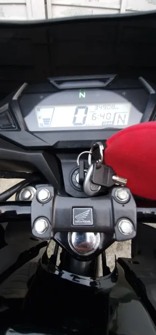 Honda CBF 125M ESP 2022