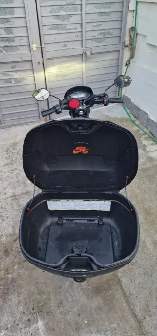 Honda CBF 125M ESP 2022