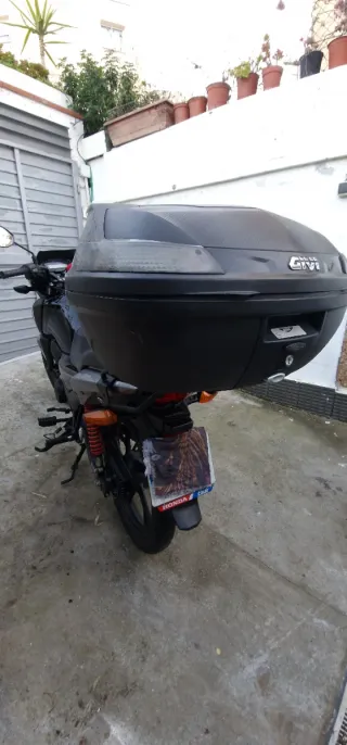 Honda CBF 125M ESP 2022