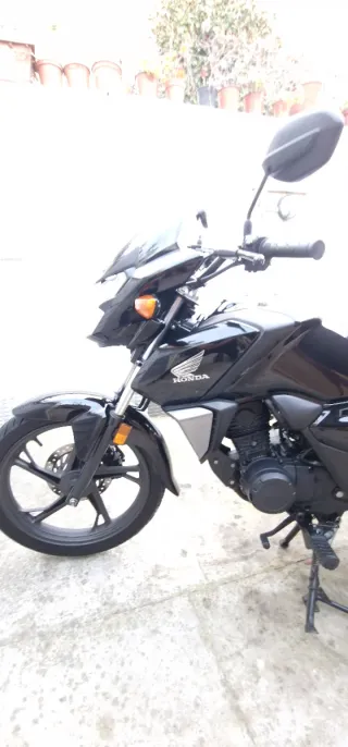 Honda CBF 125M ESP 2022