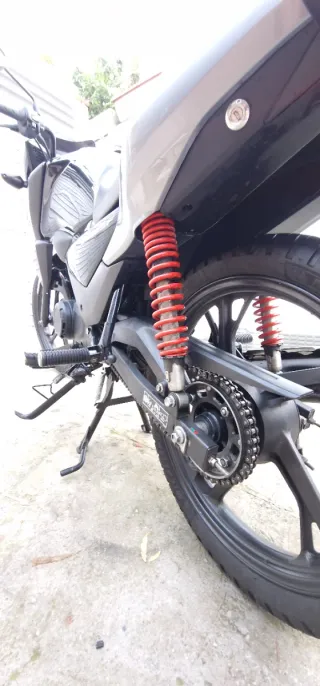 Honda CBF 125M ESP 2022