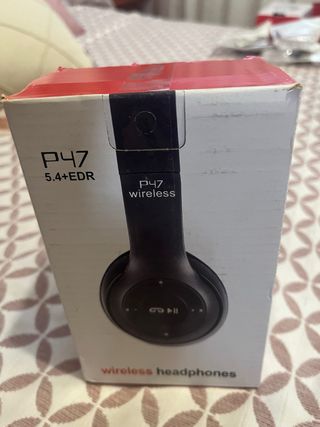 Auriculares Inalámbricos P47 Bluetooth 5.4