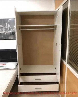 Armarios nuevos 2, 3 y 4 puertas varias medidas