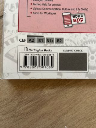 Advanced Think Ahead 2ºeso. Woorkbook 2019