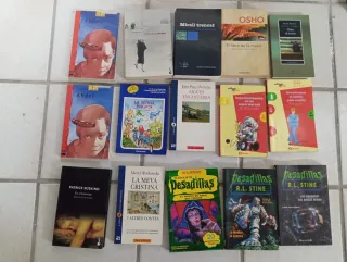 Libros de lectura