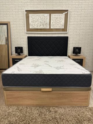 Ofert Canape 150x190 + Colchon 23cm