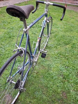 ALAN bicicleta de carretera