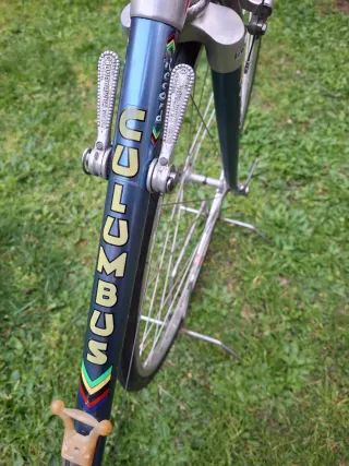 ALAN bicicleta de carretera