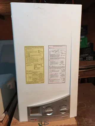 Calentador Fagor Compact Plus