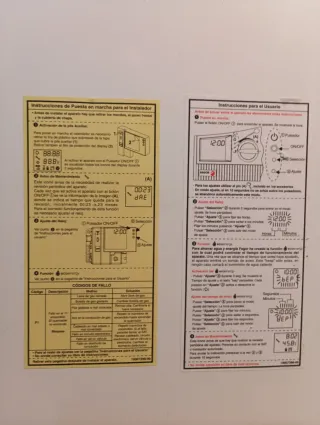 Calentador Fagor Compact Plus