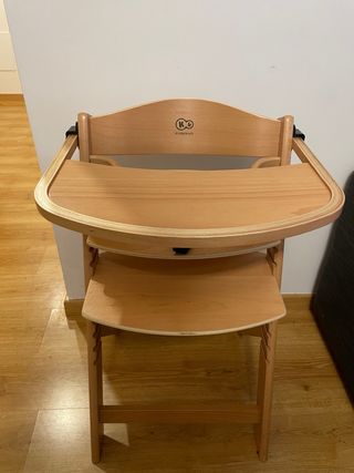 Trona Kinderkraft Evolutiva Madera