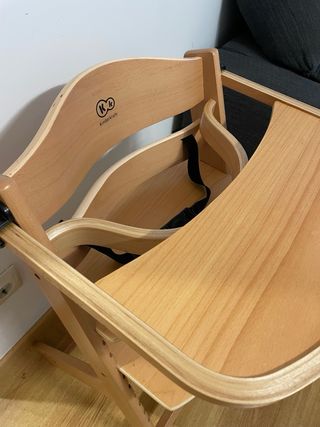 Trona Kinderkraft Evolutiva Madera