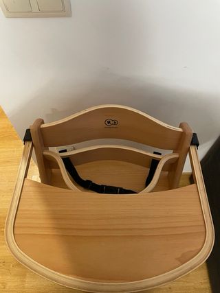 Trona Kinderkraft Evolutiva Madera