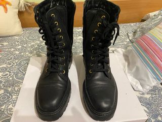 Botas Mango negras talla 39