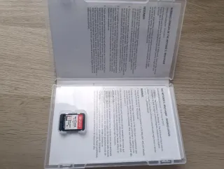 The Witcher 3: Wild Hunt Nintendo Switch