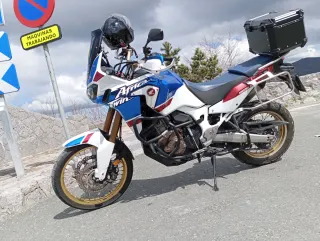 Honda Africa Twin Adventure Sport 30 Anv. A2