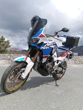 Honda Africa Twin Adventure Sport 30 Anv. A2