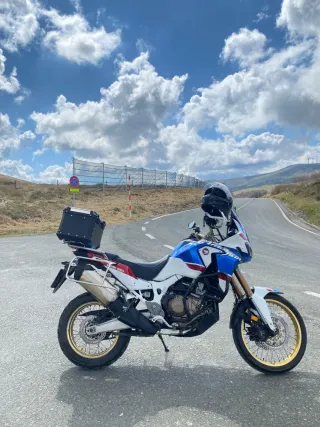 Honda Africa Twin Adventure Sport 30 Anv. A2