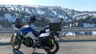 Honda Africa Twin Adventure Sport 30 Anv. A2