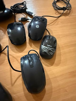 Ratones para PC