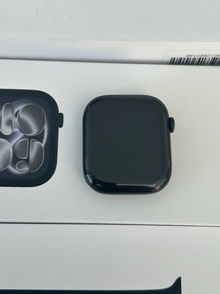 Apple Watch 11 46mm GPS-5G Negro