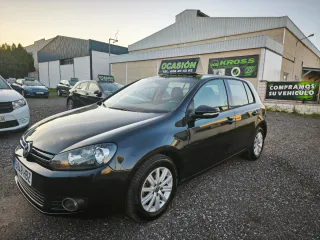 Volkswagen Golf 2011