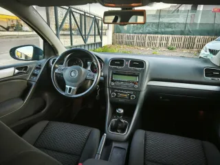 Volkswagen Golf 2011