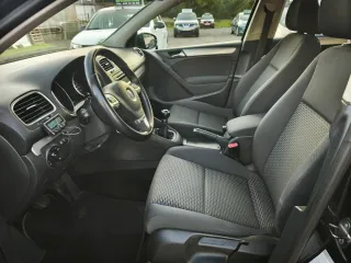 Volkswagen Golf 2011