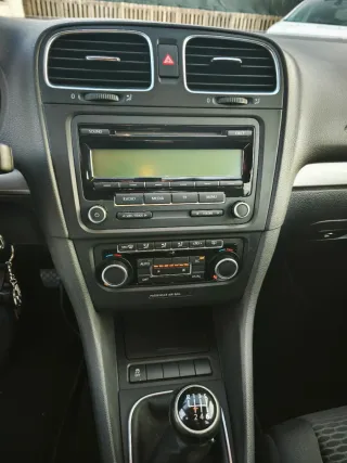 Volkswagen Golf 2011