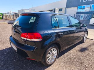 Volkswagen Golf 2011