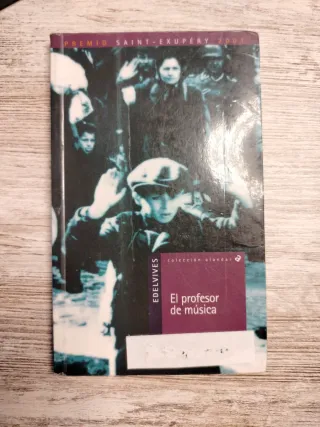 El profesor de música (Alandar) (Spanish Edition)