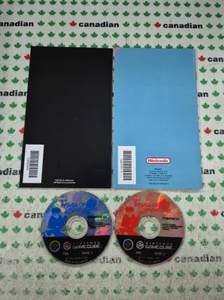 Tales of Symphonia GameCube