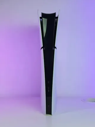 PS5 Slim Digital 1TB + mando Playstation original