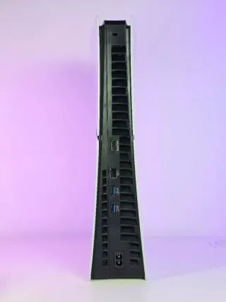 PS5 Slim Digital 1TB + mando Playstation original