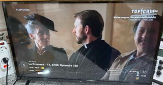 Televisión OK 32 Smart TV Negra