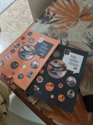 Lengua Castellana Y Literatura, Bachillerato 2