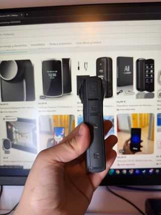 Insta360 X4 Cámara 360 Funcional