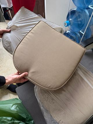 Cojines para sillas (Set de 2)