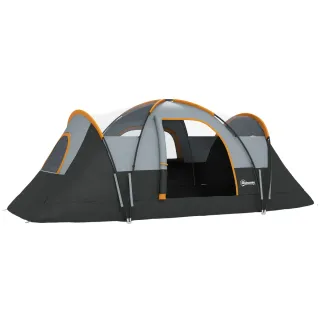 Tienda de Campaña 5-6 Personas Impermeable