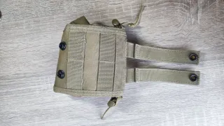 Bolsa descarga Mil-Tec Airsoft