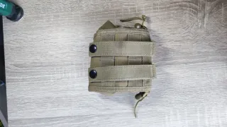 Bolsa descarga Mil-Tec Airsoft