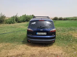 Ford S-MAX 2007