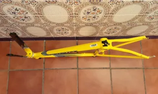 Giant TCR Cuadro y Horquilla