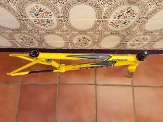 Giant TCR Cuadro y Horquilla