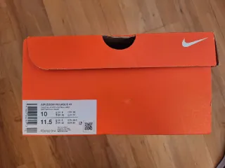 Nike Air Zoom Pegasus 41 Talla 44