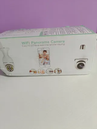 Cámara wifi